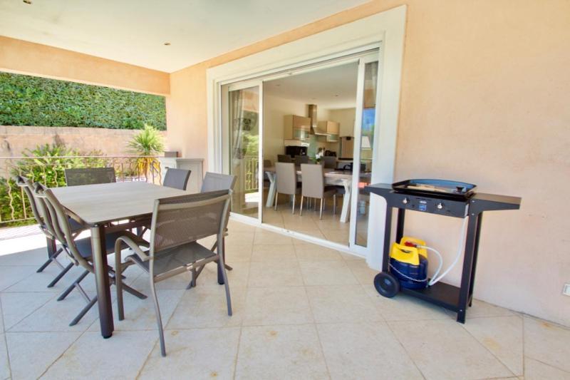 Villa Madysan Climatisee St Aygulf, Piscine Privee, 900M De La Mer 圣艾格夫 外观 照片