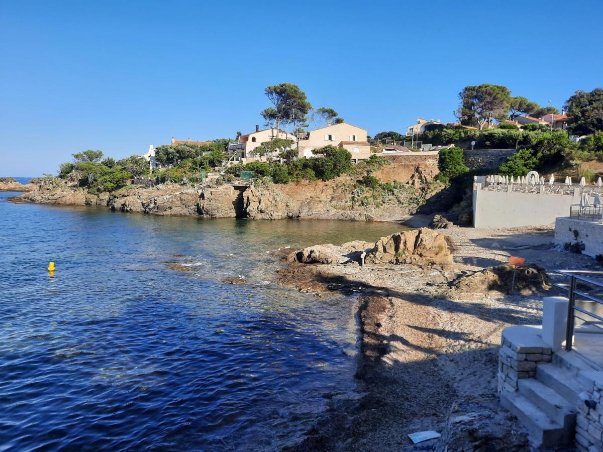 Villa Madysan Climatisee St Aygulf, Piscine Privee, 900M De La Mer 圣艾格夫 外观 照片
