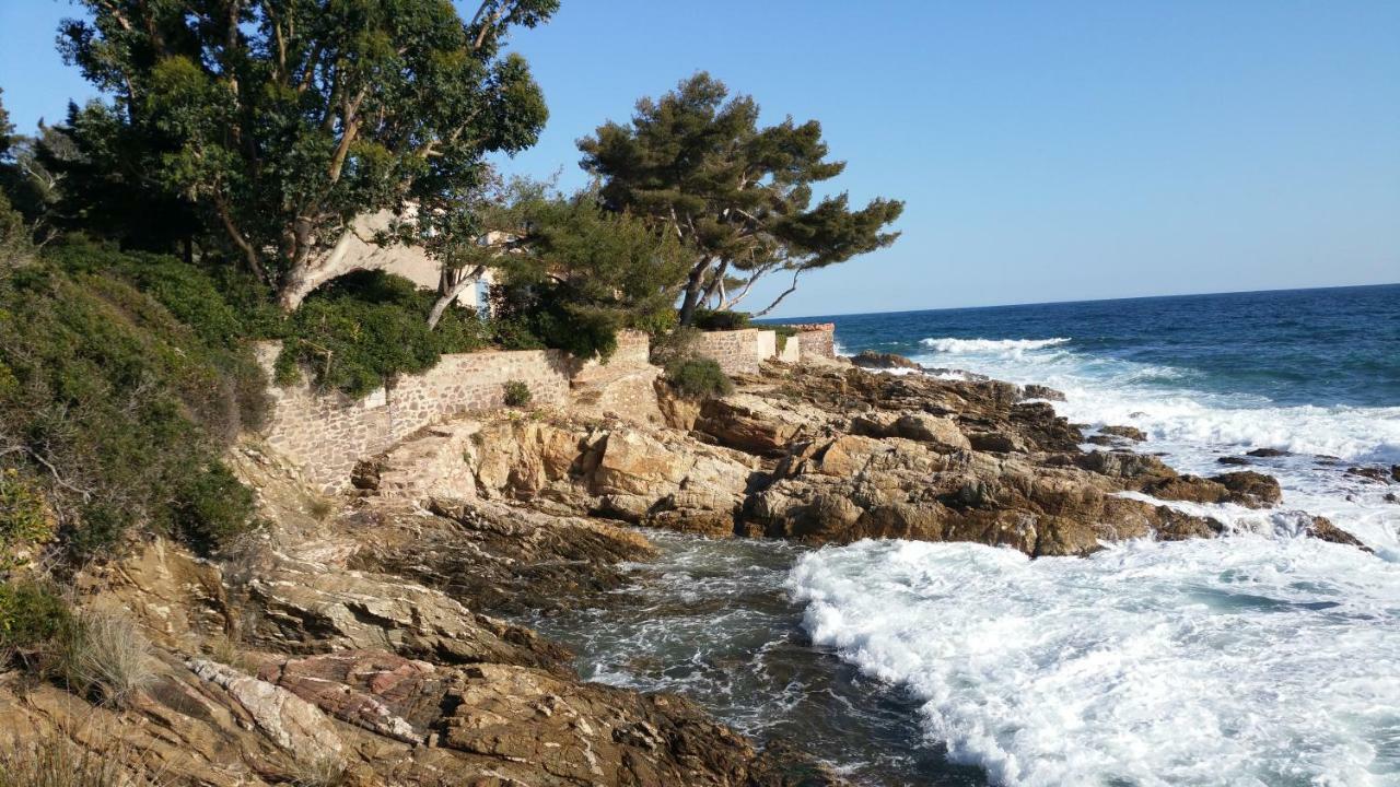 Villa Madysan Climatisee St Aygulf, Piscine Privee, 900M De La Mer 圣艾格夫 外观 照片